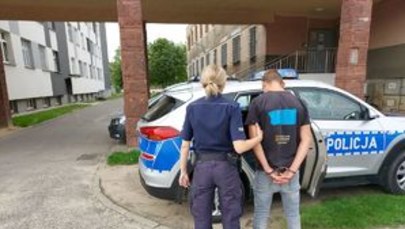 ​Pijany traktorzysta spowodował wypadek i uciekł