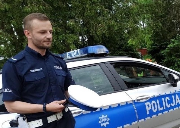 /Policja /Materiały prasowe