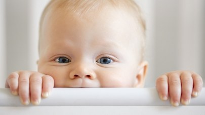 Jak dbać o wzrok niemowlaka?