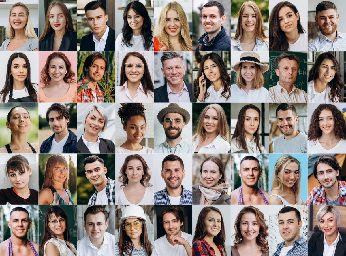 Osoby szczególnie wprawne w rozpoznawaniu twarzy zapamiętują je po fragmentach - przekonują w najnowszym numerze czasopisma "Psychological Science" australijscy naukowcy. Wyniki ich badań podważają dotychczasowe przekonanie, że tajemnica wysokich zdolności poznawania i pamiętania twarzy innych osób leży w postrzeganiu ich jako całości. Wydaje się, że w praktyce jest inaczej, wprawny mózg zapamiętuje obraz złożony z kawałków, jak puzzle. I oczy w tym obrazie wcale nie są najważniejsze.