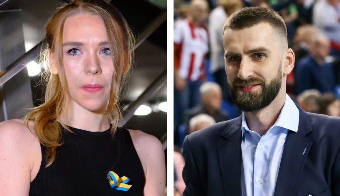 Trwa konflikt Mai Staśko z Marcinem Możdżonkiem. Czy freak-fighty to sport?