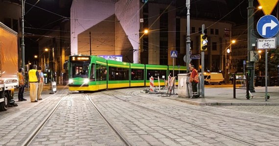 Od 1 września tramwaje będą mogły zawracać na przebudowanym torowisku w Al. Marcinkowskiego i pojechać w kierunku pl. Wiosny Ludów, gdzie wsiadać i wysiadać będą mogli pasażerowie linii nr 9 i 13. Przed uruchomieniem odbyły się testy techniczne trasy.