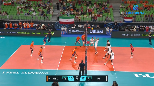 Skrót meczu Iran – Holandia na siatkarskich MŚ 2022 (22:25, 25:21, 20:25, 18:25)


Telewizja Polsat jest oficjalnym nadawcą tegorocznych mistrzostw świata siatkarzy w Polsce i Słowenii. Dla kibiców oznacza to, że wszystkie 52 mecze tego turnieju mogą oglądać na żywo w Polsacie Sport, Polsacie Sport Extra i Polsacie Sport News, a także online, na wielu urządzeniach w serwisie streamingowym Polsat Box Go. Skróty wszystkich meczów oraz wywiady, analizy i komentarze dostępne są także w serwisie sport.interia.pl.
