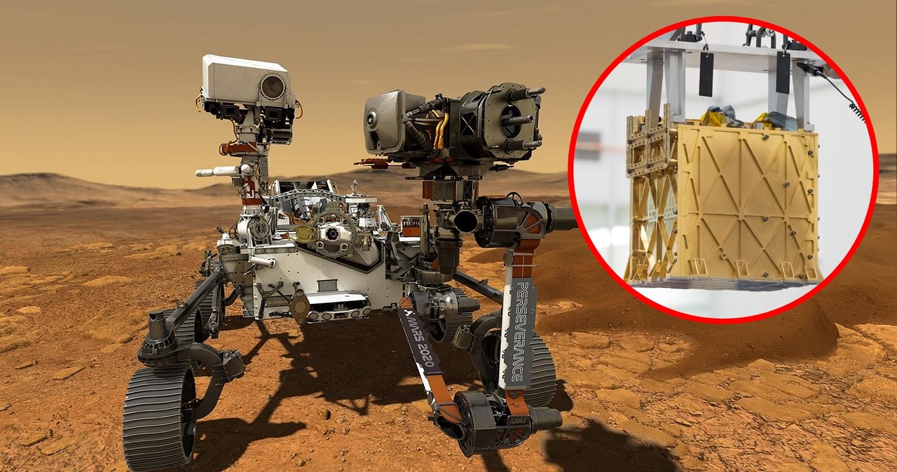 NASA ogłosiła wielki sukces na początku długiej drogi przemiany Marsa w drugą Ziemię. Łazikowi udało się wytworzyć tlen, dzięki któremu ludzie będą mogli oddychać i żyć na powierzchni tej planety.