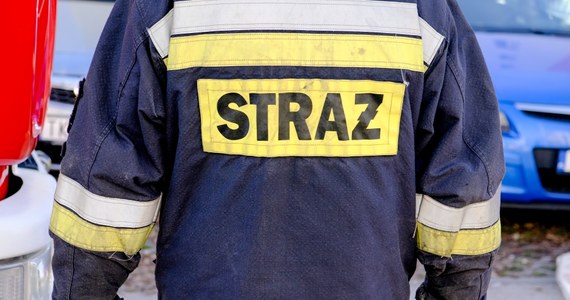 Cztery osoby trafiły do szpitala po nocnym pożarze, który wybuchł w hotelu robotniczym na Pokrzywnie w Poznaniu. W budynku przebywało około 70 osób.