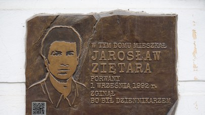 Mija 30 lat od zniknięcia Jarosława Ziętary. Miał udać się do redakcji, został porwany