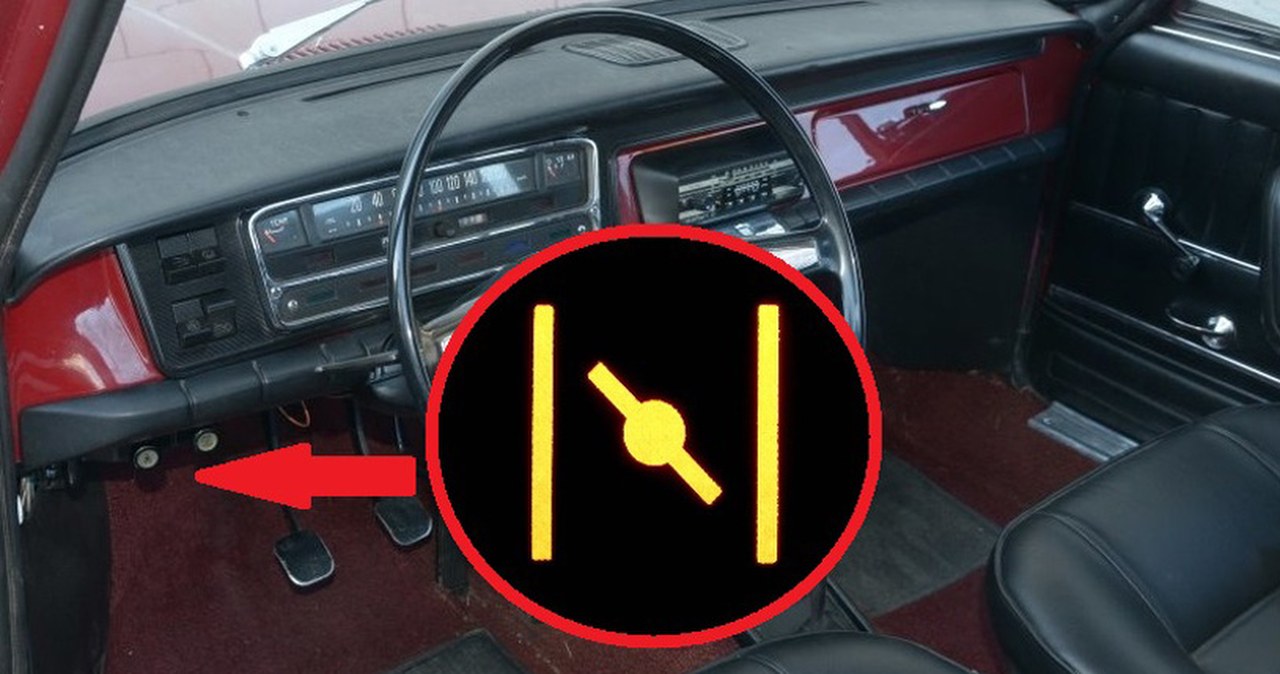 Co oznacza taki symbol na desce rozdzielczej? Dziś wiedzą to już nieliczni wiadomości,aktualności,Interia Co oznacza taki symbol na desce rozdzielczej? Dziś wiedzą to już nieliczni