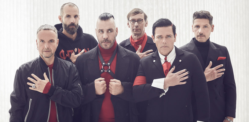 Rammstein, jedna z najpopularniejszych niemieckich grup, wróci do Polski w 2023 roku. Gdzie i kiedy dokładnie wystąpią?