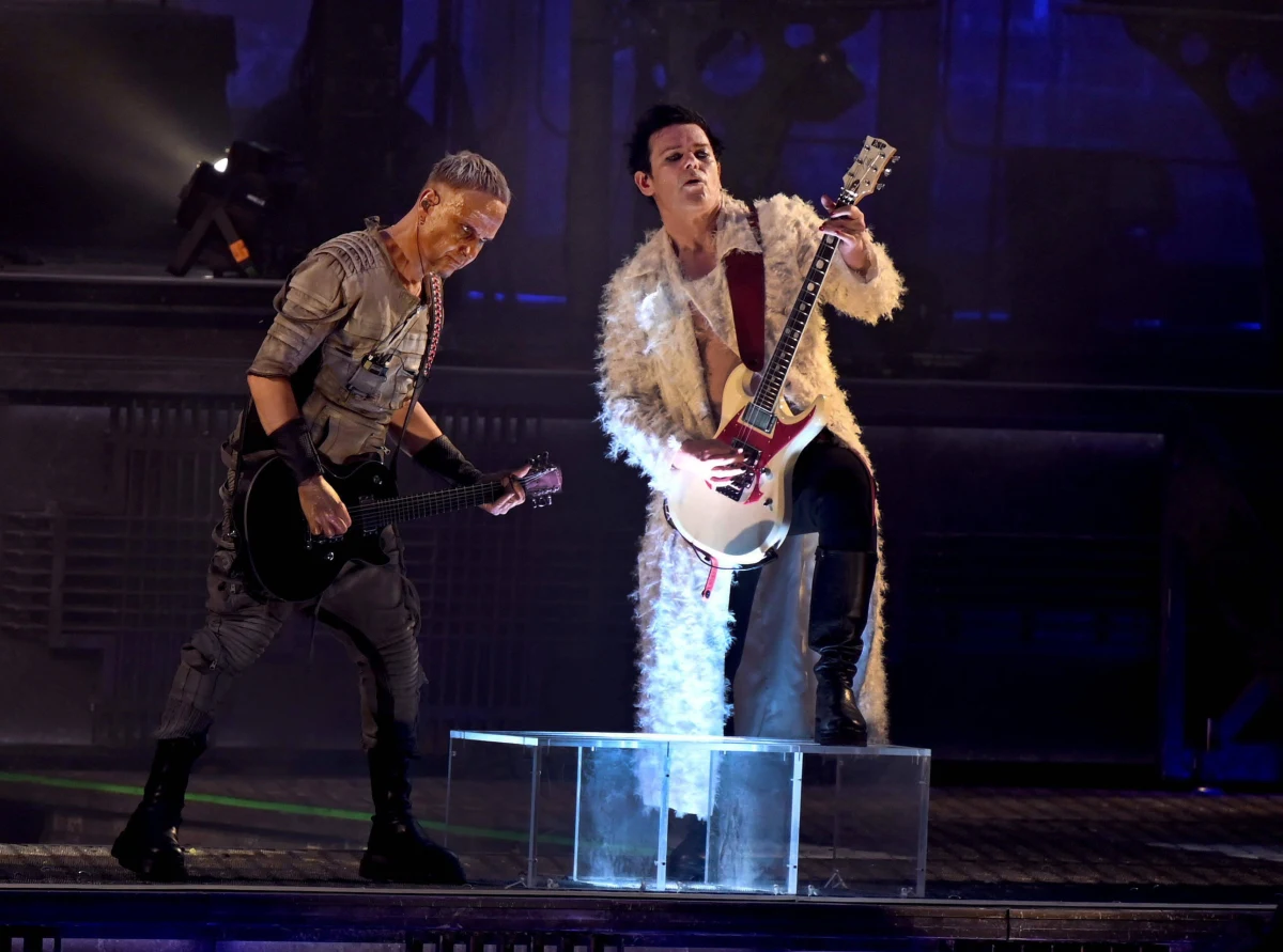 Niemiecki zespół Rammstein wystąpi 30 lipca przyszłego roku na Stadionie Śląskim w Chorzowie, w ramach Europe Stadium Tour 2023 – poinformowali w czwartek organizatorzy. Chorzowski koncert będzie przedostatnim na tej trasie. 