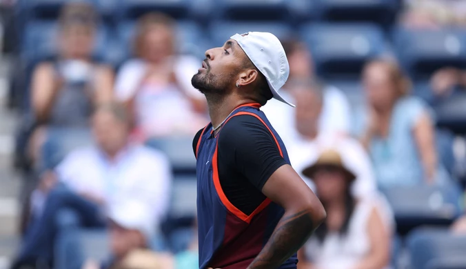 Nick Kyrgios obraził fankę podczas Wimbledonu. Musiał za to słono zapłacić