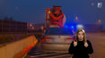 "Stop drogówka": Kolizja betoniarki z samochodem osobowym