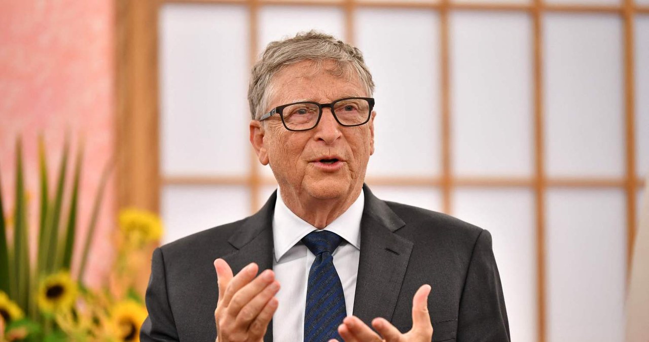 Bill Gates ostrzega przed AI. Padły słowa o miliardzie ofiar
