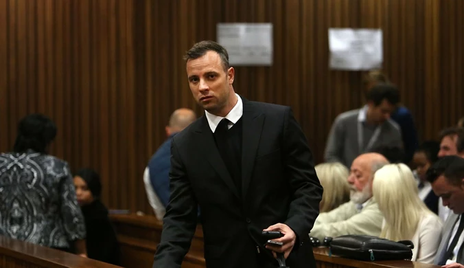 Skazany za mord Pistorius próbował opuścić więzienie. Jest ostateczna decyzja sądu  