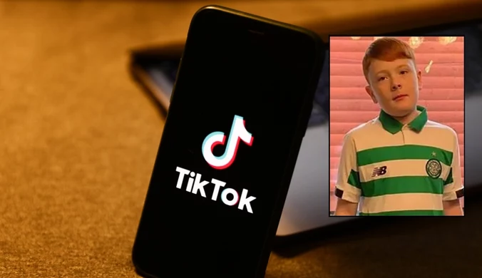 Kolejna ofiara wyzwania na TikToku. Nie żyje 14-letni chłopiec
