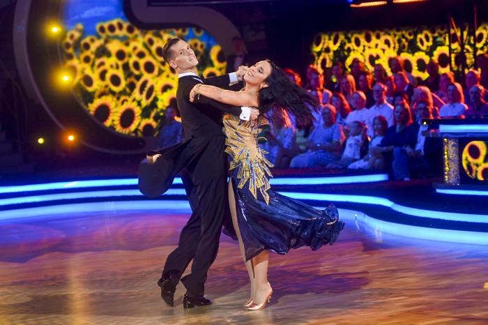 Zdjęcie ilustracyjne Dancing with the Stars. Taniec z Gwiazdami odcinek 126 