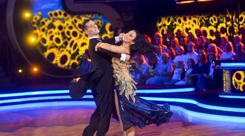 Zdjęcie ilustracyjne Dancing with the Stars. Taniec z Gwiazdami odcinek 126 