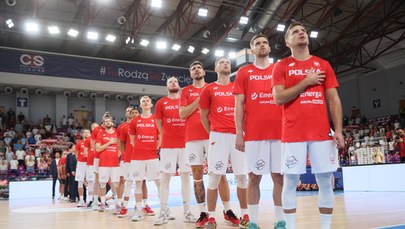Polscy koszykarze rozpoczynają mistrzostwa Europy. Na początek mecz z sąsiadami