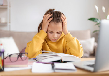 Sposoby uczniów na stres – nie tylko w szkole