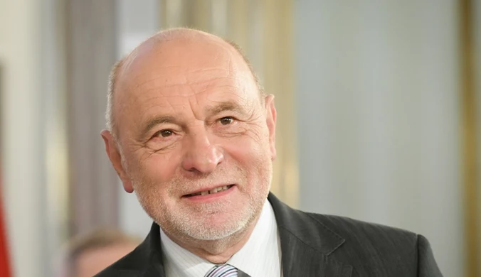Bogusław Sonik z PO rezygnuje z wyborów do Sejmu. Przez zapowiedź Tuska