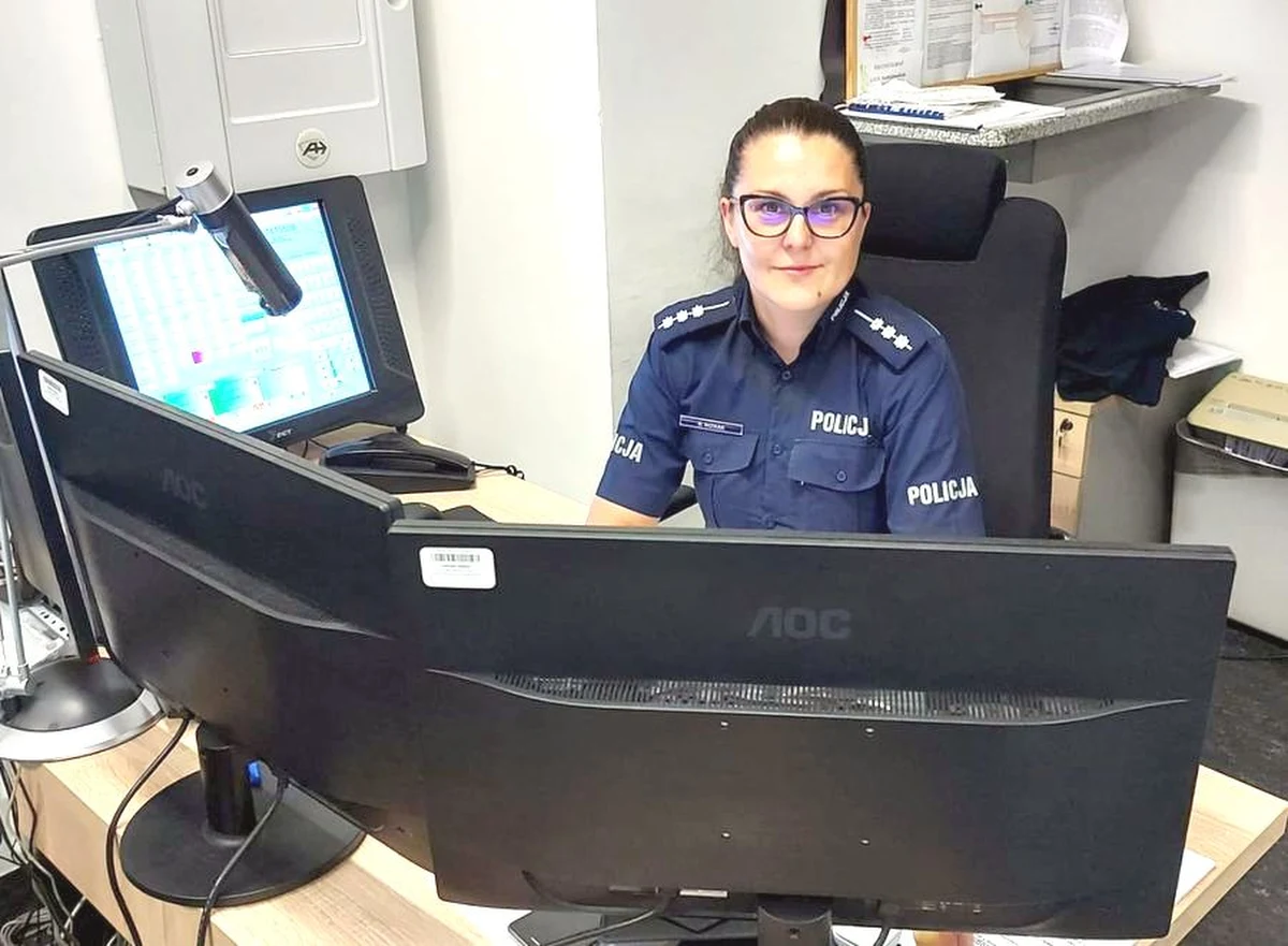 „Mój brat potrzebuje pomocy, ma problemy z oddychaniem, rozłączył się i nie odbiera połączeń. Jest na terenie Niemiec” – takie zgłoszenie odebrała policjantka z Gdańska. Okazało się, że mężczyzna jest kierowcą ciężarówki. Dzięki postawie gdańskiej policjantki został uratowany i jest pod opieką lekarzy.