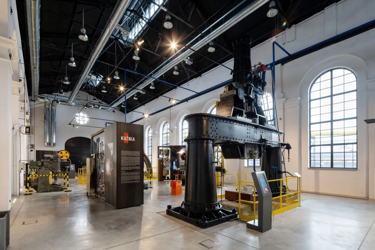 Już dziś święto Szlaku Zabytków Techniki w woj. śląskim, czyli 13. edycja Industriady. To dzień, kiedy za darmo można zwiedzać industrialne zabytki i wziąć udział w wielu specjalnie organizowanych w nich wydarzeniach.