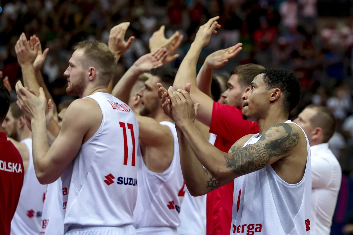 Finlandia z występującym na co dzień w NBA Lauri Markkanenem będzie w sobotę w Pradze drugim rywalem Polski w czasie koszykarskich mistrzostw Europy. Początek meczu o godz. 14:00.