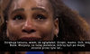 Serena Williams dziękuję najważniejszym osobom w jej życiu. WIDEO