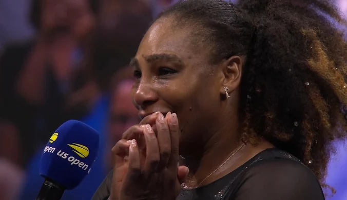 Serena Williams dziękuję najważniejszym osobom w jej życiu. WIDEO