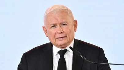 Kaczyński: Trzeba palić wszystkim, poza oponami i innymi szkodliwymi rzeczami