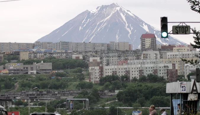 Rosja: Sześć osób zginęło podczas wspinaczki na najwyższy wulkan Eurazji