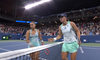 US Open. Iga Świątek - Lauren Davis 6:3, 6:4 - SKRÓT. WIDEO