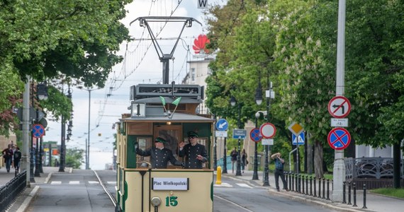 Ostatni raz w tym sezonie w Poznaniu uruchomiona zostanie historyczna linia tramwajowa. Na trasę wyjadą pojazdy z przełomu XIX i XX w. - poinformowało MPK Poznań.