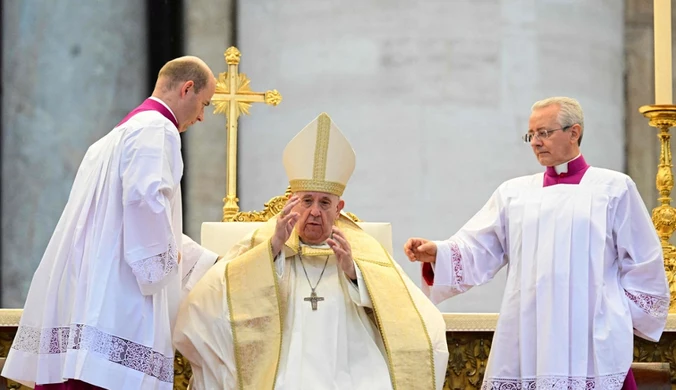 Papież Franciszek ogłosił nowego błogosławionego. To papież Jan Paweł I
