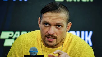 Ołeksandr Usyk mówi o swoich uczuciach do Polaków. "Oddamy, nawet z nawiązką"