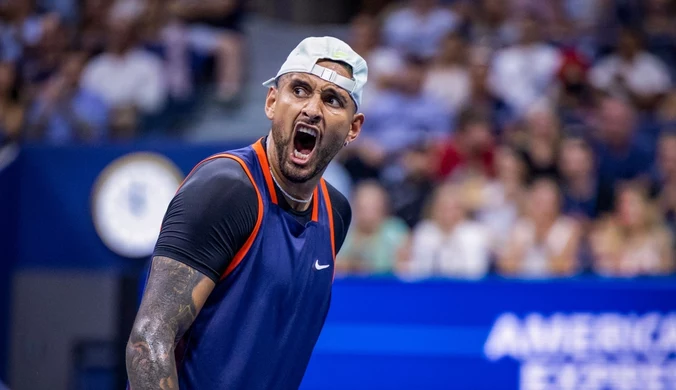 Nick Kyrgios bardzo ciepło o Polaku. Wskazał dokładnie, co rozstrzygnęło sprawę