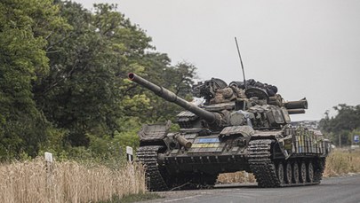 ISW: Ukraińska kontrofensywa na południu czyni realne postępy
