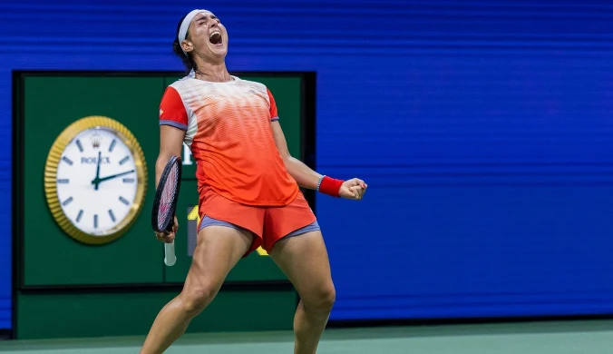 Starcie z Igą Świątek, teraz taka wiadomość. Nawet nie wyszła na kort 