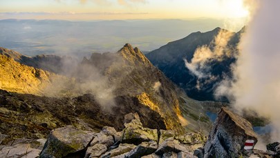 ​Poszukiwania polskiego turysty w Tatrach. Mężczyzna nie wrócił z górskiej wędrówki