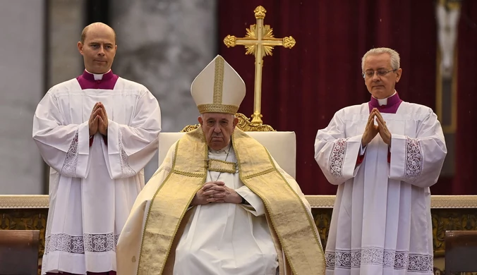 "Zero tolerancji". Papież Franciszek o nadużyciach seksualnych w Kościele