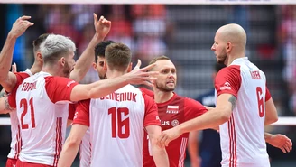 MŚ w siatkówce: Polska - Brazylia 3-2 w półfinale. Zapis relacji na żywo