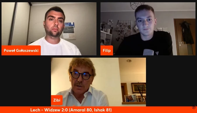 Boniek krytykuje trenera Lecha. Mocne słowa