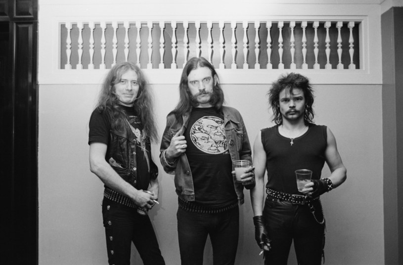 23 września do sprzedaży trafi specjalna wersja płyty "Iron Fist" grupy Motörhead. Było to ostatnie wydawnictwo nagrane w składzie przez "trzech amigos": Lemmy'ego (wokal, bas), Fast Eddiego Clarka (gitara) i Phila "Philty Animal" Taylora (perkusja).