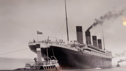 Jest nowe nagranie Titanica. Tych elementów nie widziano wcześniej