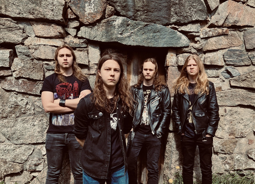 Młodzi black / thrashmetalowcy ze szwedzkiego zespołu Sarcator odliczają już dni do premiery nowego albumu. 