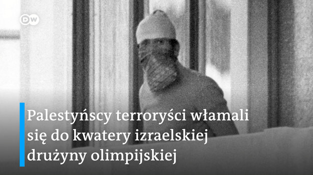 Pięćdziesiąt lat temu w wyniku zamachu palestyńskich terrorystów z ugrupowania Czarny Wrzesień na igrzyskach w Monachium śmierć poniosło jedenastu sportowców izraelskich i niemiecki policjant. Świadkowie wydarzeń do dziś nie mogą o tym zapomnieć.