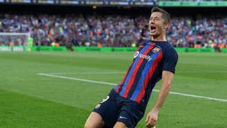 Zaśpiewała dla niego Shakira. Osobliwa prośba Polaka na Camp Nou