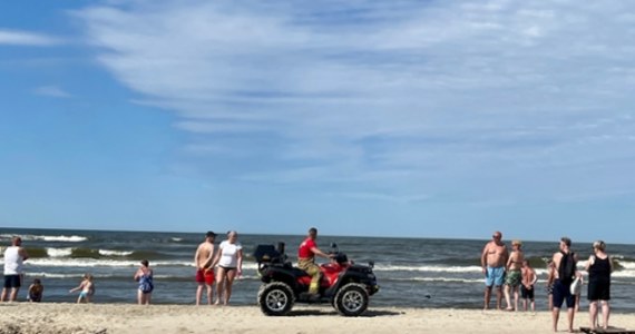 Rekordowa liczba zagubionych dzieci na plaży w Gdańsku podczas tegorocznych wakacji. Ratownicy, aż 201 razy podejmowali akcje poszukiwania zaginionych dzieci lub ich rodziców. Gdański Ośrodek Sportu, odpowiedzialny za organizacje kąpielisk w Gdańsku, podsumował sezon.

