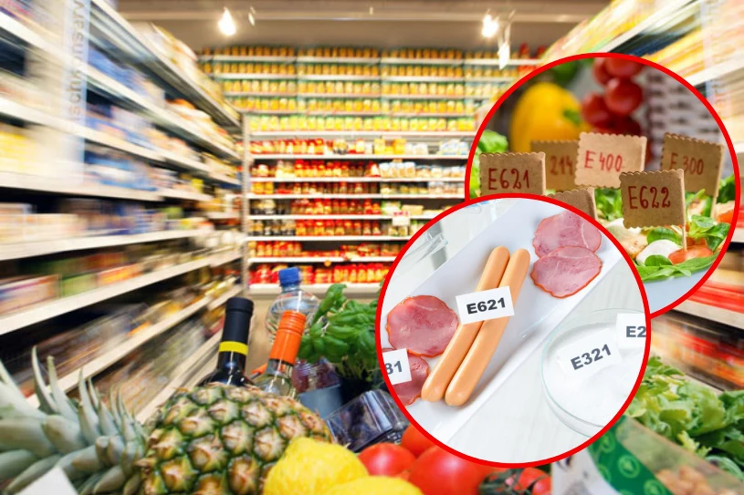 Konserwanty w żywności powiązane z rakiem i cukrzycą. Są dowody