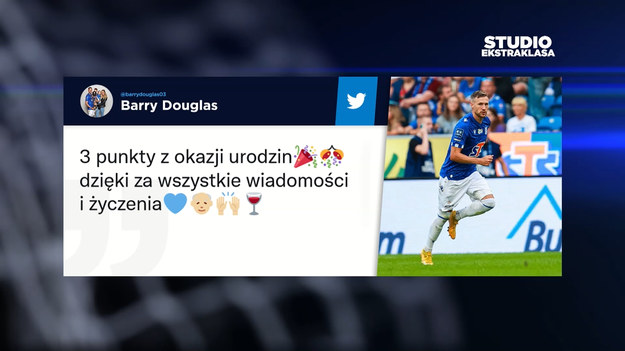 W ósmym odcinku drugiego sezonu programu "Studio Ekstraklasa" gośćmi Sebastiana Staszewskiego byli Kacper Tobiasz i Marek Jóźwiak.

W każdym odcinku eksperci podsumowują najciekawsze wydarzenia kolejki PKO Bank Polski Ekstraklasy. Oglądaj w poniedziałki o 20:00 NA ŻYWO w Interii! Partnerem projektu jest PKO Bank Polski.