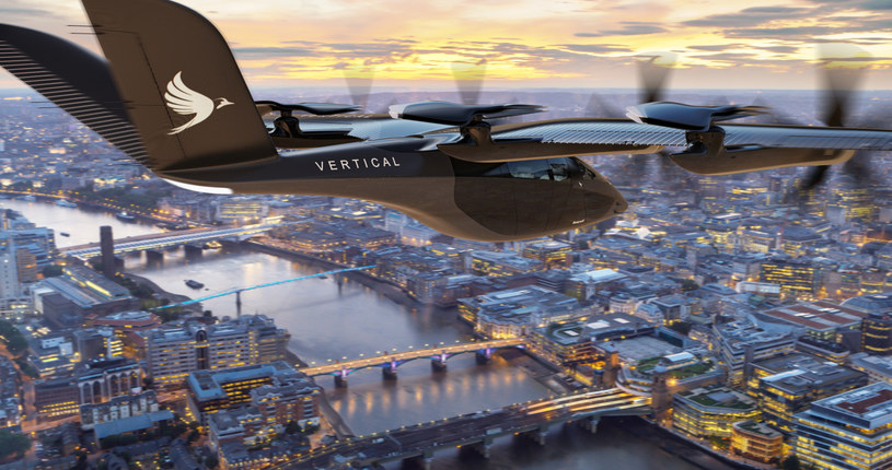 W sieci pojawiły się właśnie zdjęcia, dzięki którym mamy szansę zobaczyć, jak będzie wyglądał transport przyszłości, czyli za pomocą latających elektrycznych taksówek Vertical Aerospace VX4 - zarówno na zewnątrz, jak i od środka. 